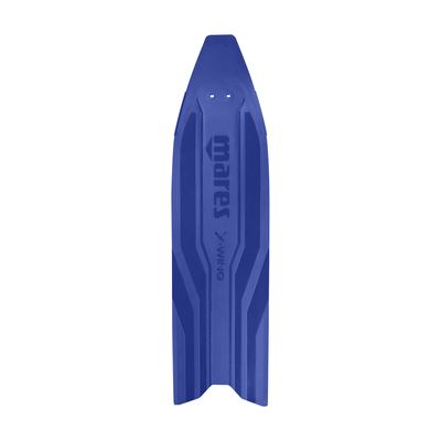 Mares Flossenblatt X-WING SHORT Blue