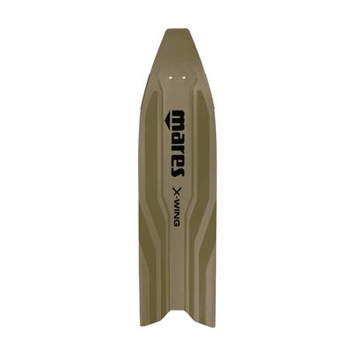 Mares Flossenblatt X-WING SHORT Olive