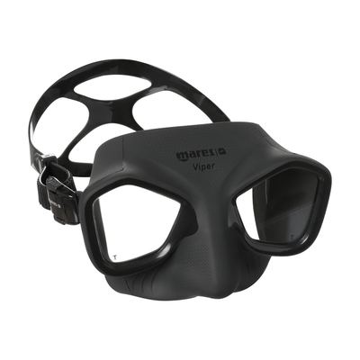 Mares VIPER Maske Black-Black