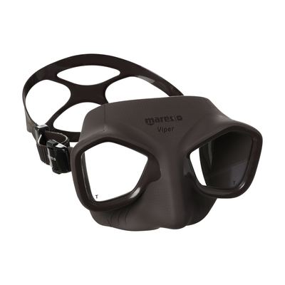 Mares VIPER Maske Brown-Black