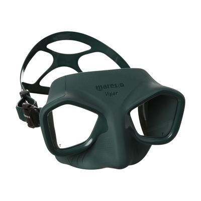 Mares VIPER Maske Green-Black