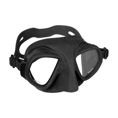 Mares X-TREAM Maske Black-Black