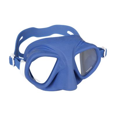 Mares X-TREAM Maske Blue-White