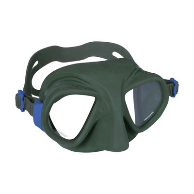 Mares X-TREAM Maske Green-Blue