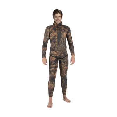 Mares ILLUSION BWN 50 Open Cell Jacket Size 2