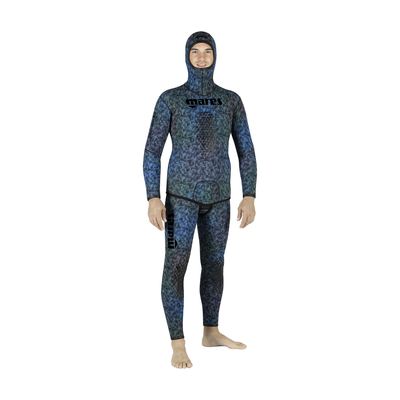 Mares POLYGON 80-65 Open Cell Jacket Size 2