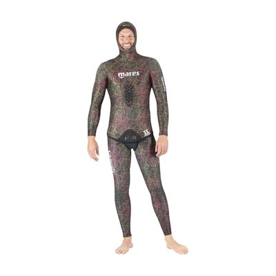 Mares POLYGON 70 Brown Jacket Size 2