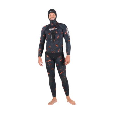 Mares EXPLORER LAVA 50 Jacket Size 4