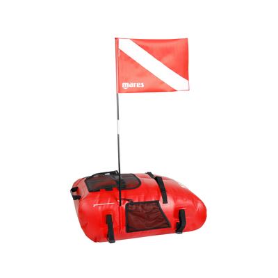 Mares HYDRO BACKPACK Boje Red