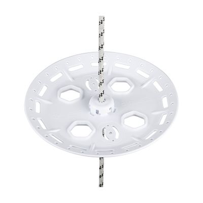 Mares BOTTOM PLATE White