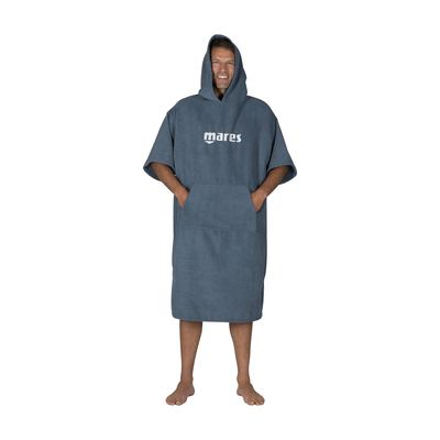 Mares ASCENT PONCHO Blue