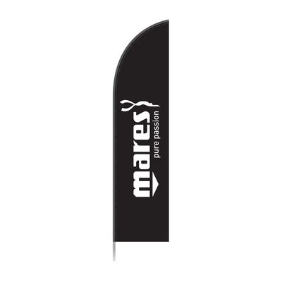 Mares FREEDIVING PEN FLAG 180cm