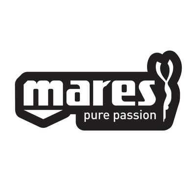 Mares FREEDIVING STICKER Pure Passion