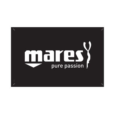 Mares FREEDIVING FLAG 140cm