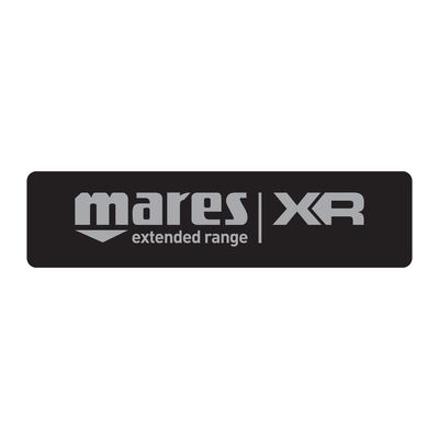 Mares XR STICKER (50 Stk)