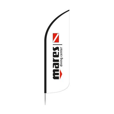 Mares DC PEN FLAG 300cm