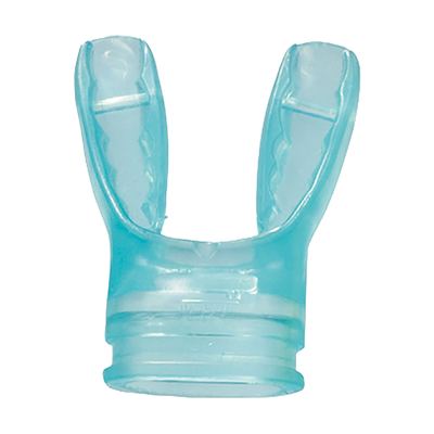 Mares jAX Mundstück - einzeln Blue