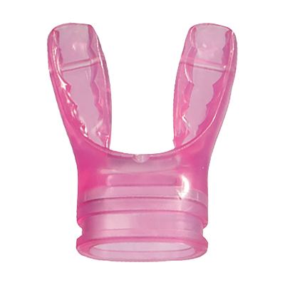 Mares jAX Mundstück - einzeln Pink