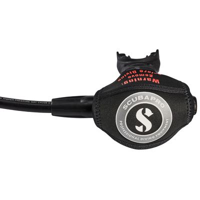 Scubapro Neoprenschutz 2. Stufe, Silber