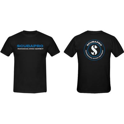 Scubapro T-Shirt "Scubapro-Logo"
