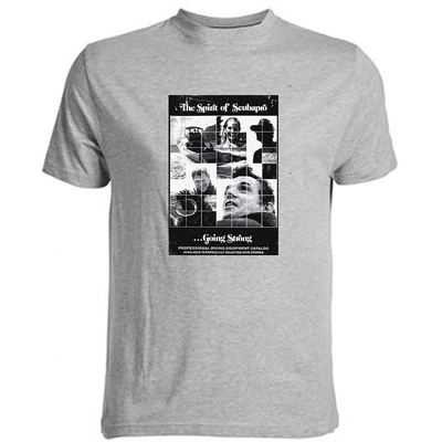 Scubapro T-Shirt "Going Strong"