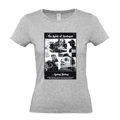 Scubapro T-Shirt "Going Strong"