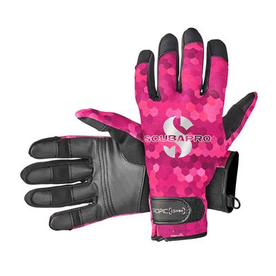Scubapro Tropic Handschuh 1.5mm Flamingo