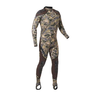 Scubapro Everflex Steamer 1mm Camo Grün