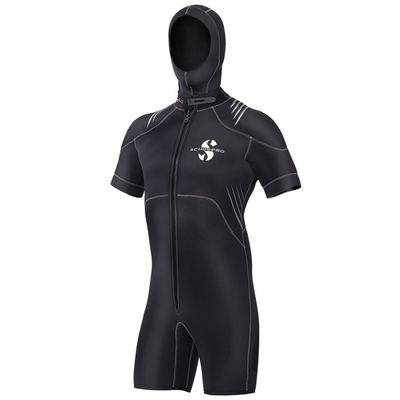 Scubapro Hybrid Weste Front-Zip 6mm
