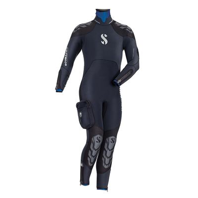 Scubapro Novascotia Tauchanzug mit Kopfhaube (Set) 7.5mm
