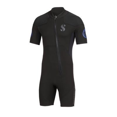 Scubapro Oneflex Shorty Front-Zip 2.5mm