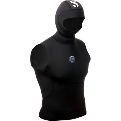 Scubapro Everflex Yulex® Weste mit Kopfhaube 2mm
