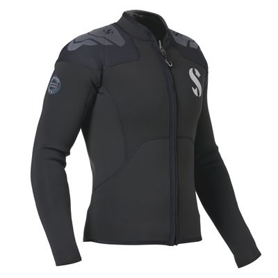 Scubapro Everflex Yulex® Langarm-Top 3mm