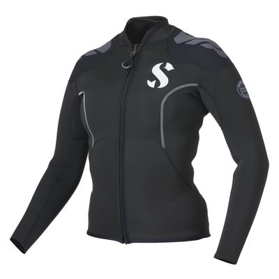 Scubapro Everflex Yulex® Langarm-Top 3mm