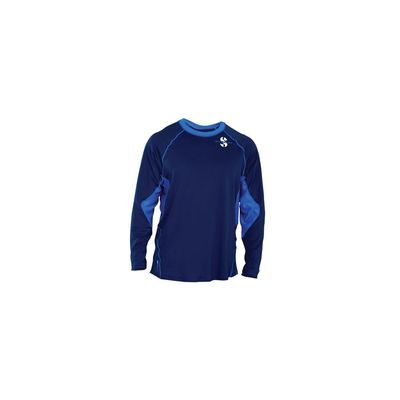 Scubapro UPF 50 Rashguard Channel Flow Langarm Agean