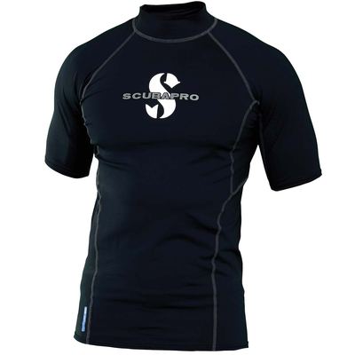 Scubapro UPF 80 T-Flex Rashguard Kurzarm, Herren S