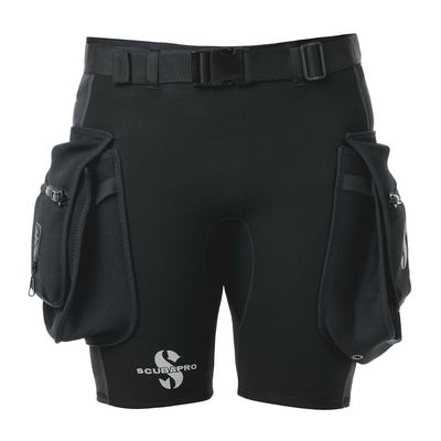Scubapro Hybrid Cargo Short Herren, 1mm