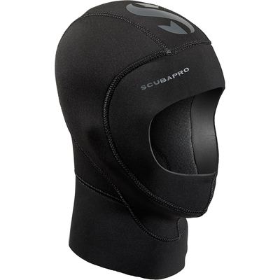 Scubapro Everflex Kopfhaube 5/3mm mit Gesichtsmanschette