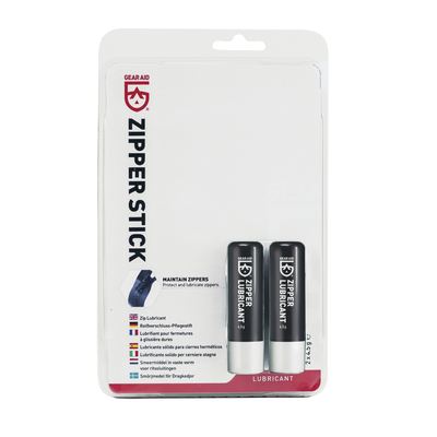 Scubapro Zip Tech, Pflegemittel - Reisverschlusswachs 2x4,8g