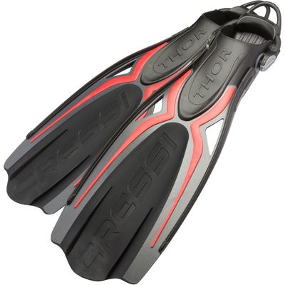 Cressi Thor EBS (red)