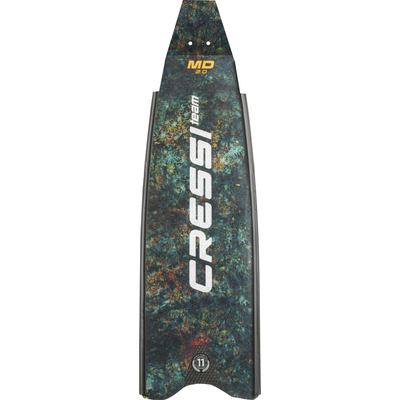Cressi Gara Modular Carbon Blade MD (green camo) [1 pc]