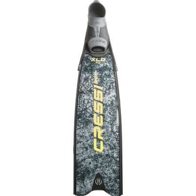 Cressi Gara Modular Turbo Carbon XLD (grey camo)