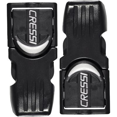 Cressi Buckles (Frog - Master Frog - Pro Light - Thor)