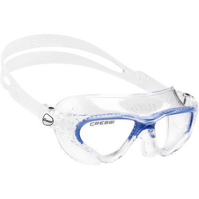 Cressi Cobra XP (clear/blue)