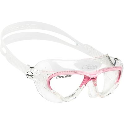 Cressi Cobra XP (clear/pink)