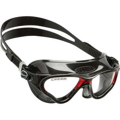 Cressi Cobra XP (black/red)