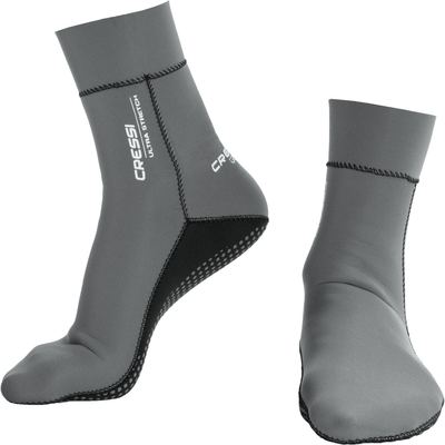 Cressi Ultra Stretch Socks 1.5mm (grey)