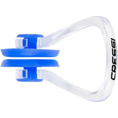 Cressi Comfort Nose Clip (blue)