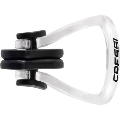 Cressi Comfort Nose Clip (black)