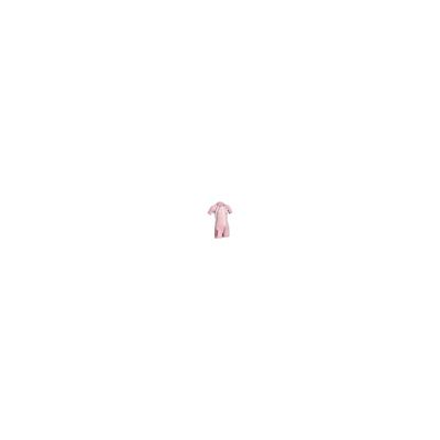 Cressi Kids Swimsuit Short Sleeve (pink)